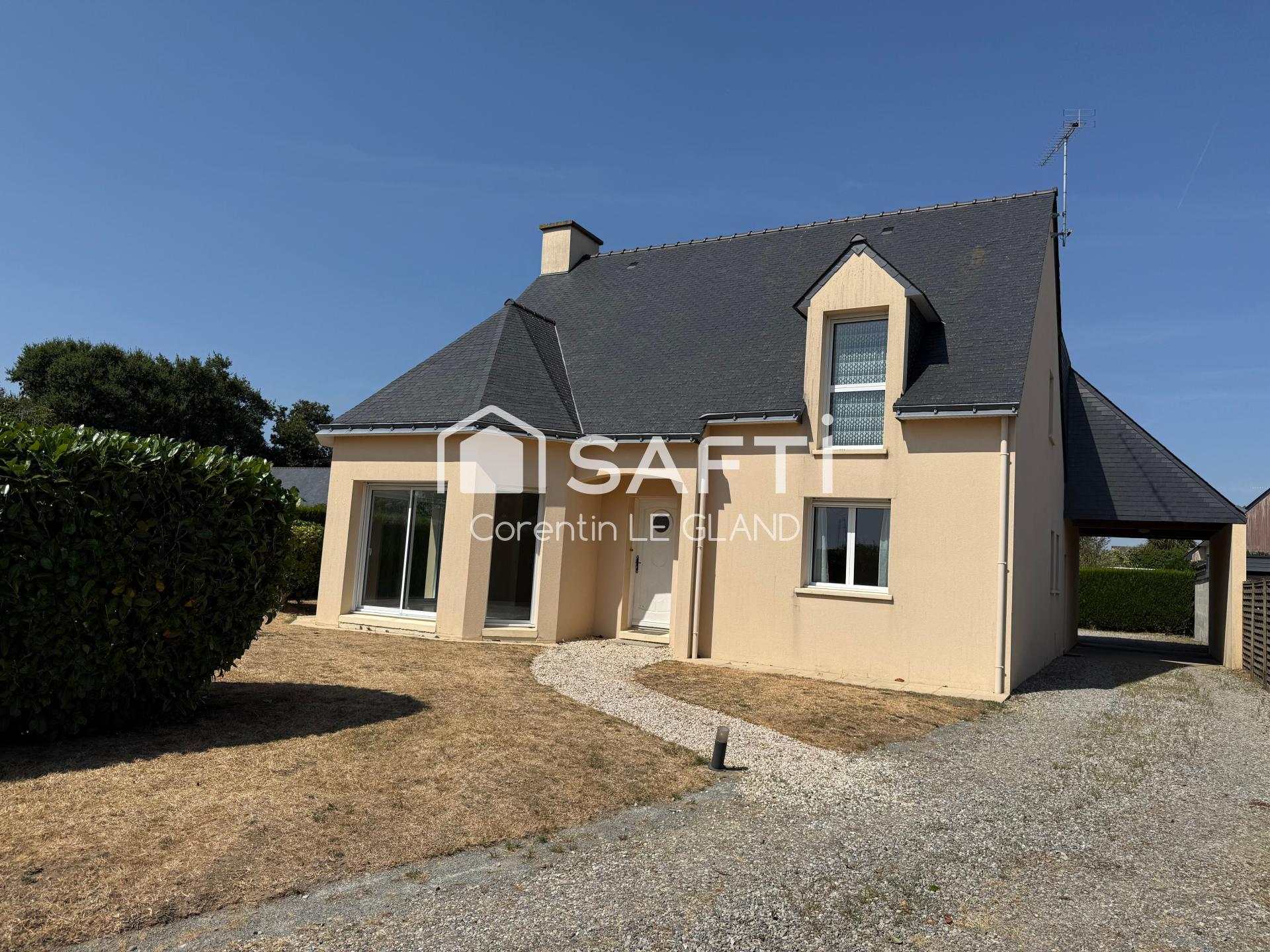 Agence immobilière de SAFTI