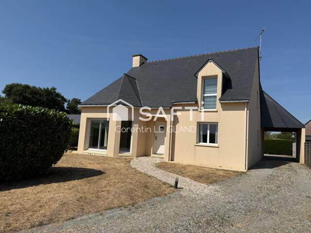 Maison familiale proche de La Roche-Bernard — photo du bien