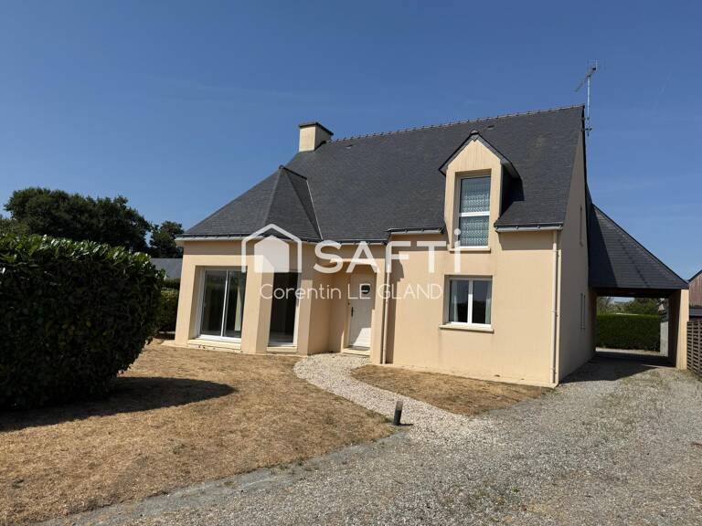 Maison familiale proche de La Roche-Bernard — photo 1