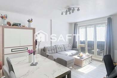 Appartement 2 pièces 90000 €