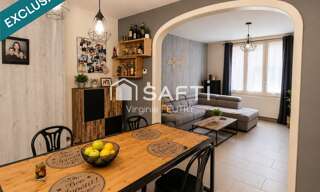 Maison 5 Pièces 76 m² à vendre à Étaples (62630)
