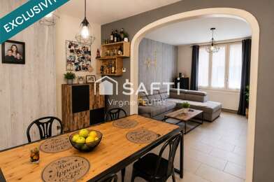 Maison 5 pièces 163000 €