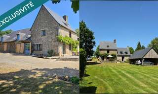 Maison 6 Pièces 154 m² à vendre à Saint-Aubin-Fosse-Louvain (53120)