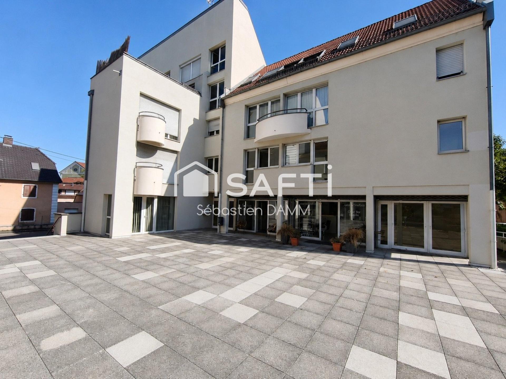Agence immobilière de SAFTI