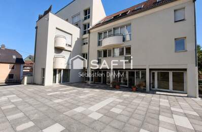 Brunstatt Centre  Appartement 5 pièces rénové de 101 m² avec 4 chambres — photo du bien