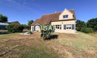Maison 6 Pièces 170 m² à vendre à Mézières-en-Brenne (36290)