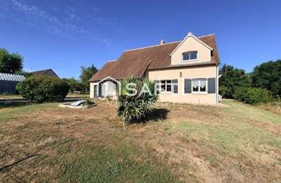 Maison 170m² sans travaux avec piscine - 4 chambres - terrain de 4567m² — photo du bien
