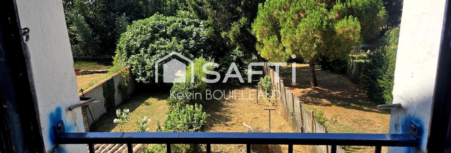 Maison 6 Pièces 100 m² à vendre à Pamproux (79800)