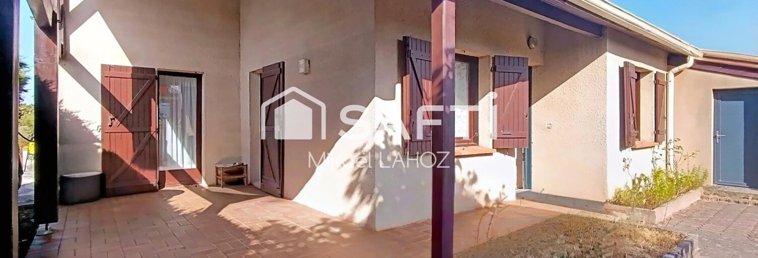 Maison 4 Pièces 86 m² à vendre à Léguevin (31490)
