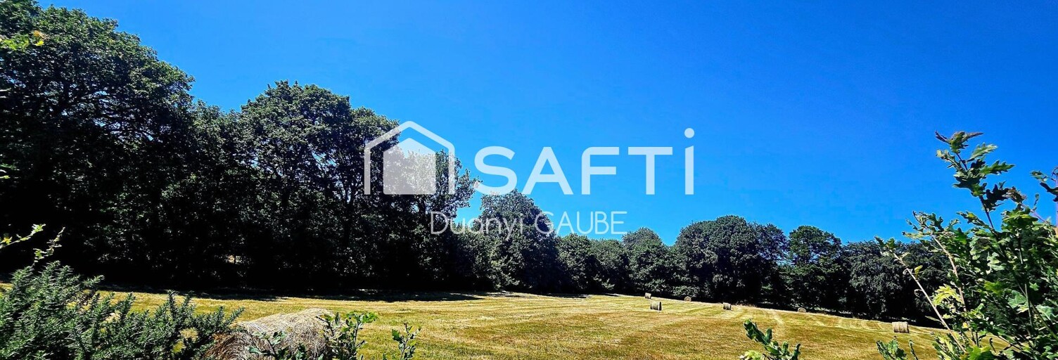 Terrain  89340 m² à vendre à Barenton (50720)