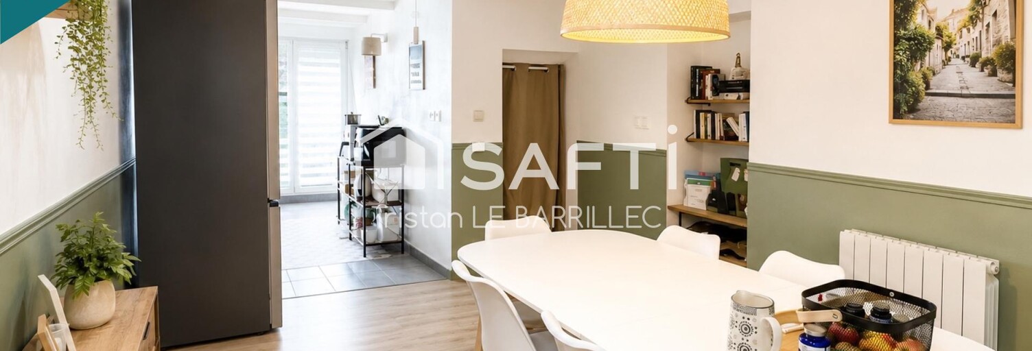 Maison 3 Pièces 60 m² à vendre à La Calmette (30190)