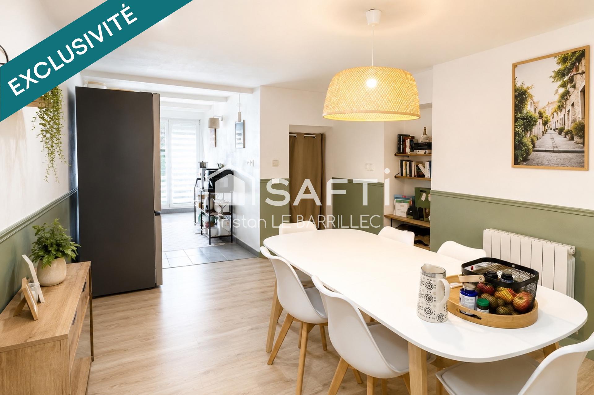 Agence immobilière de SAFTI