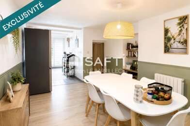 Maison 3 pièces 135000 €