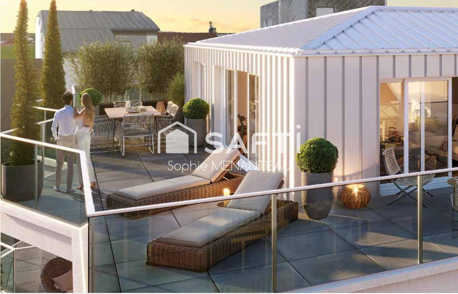 Agence immobilière de SAFTI