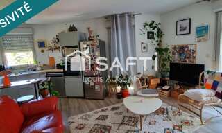 Appartement 3 Pièces 56 m² à vendre à Toulouse (31200)