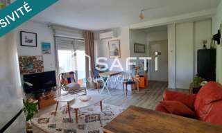 Appartement 3 Pièces 56 m² à vendre à Toulouse (31000)