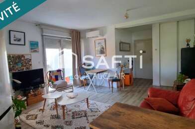 Appartement 3 pièces 215000 €
