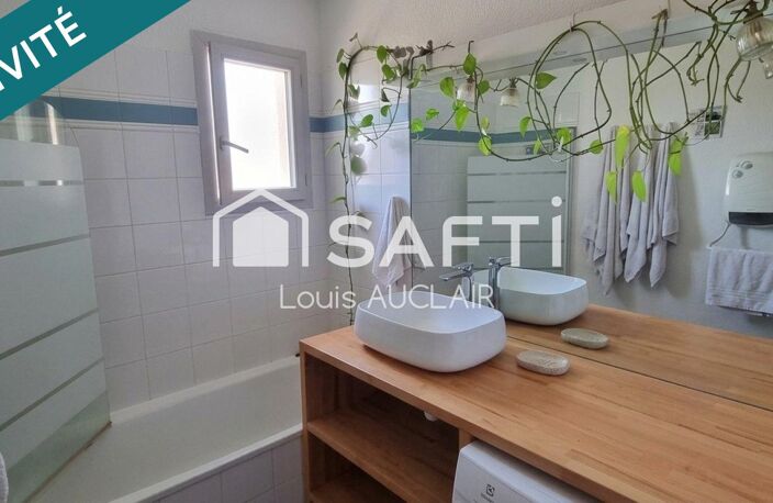 Appartement T3 climatisé - La Roseraie — photo 5