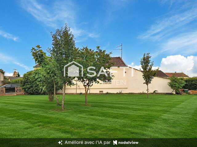 Maison Individuelle sur 600m2. — photo du bien