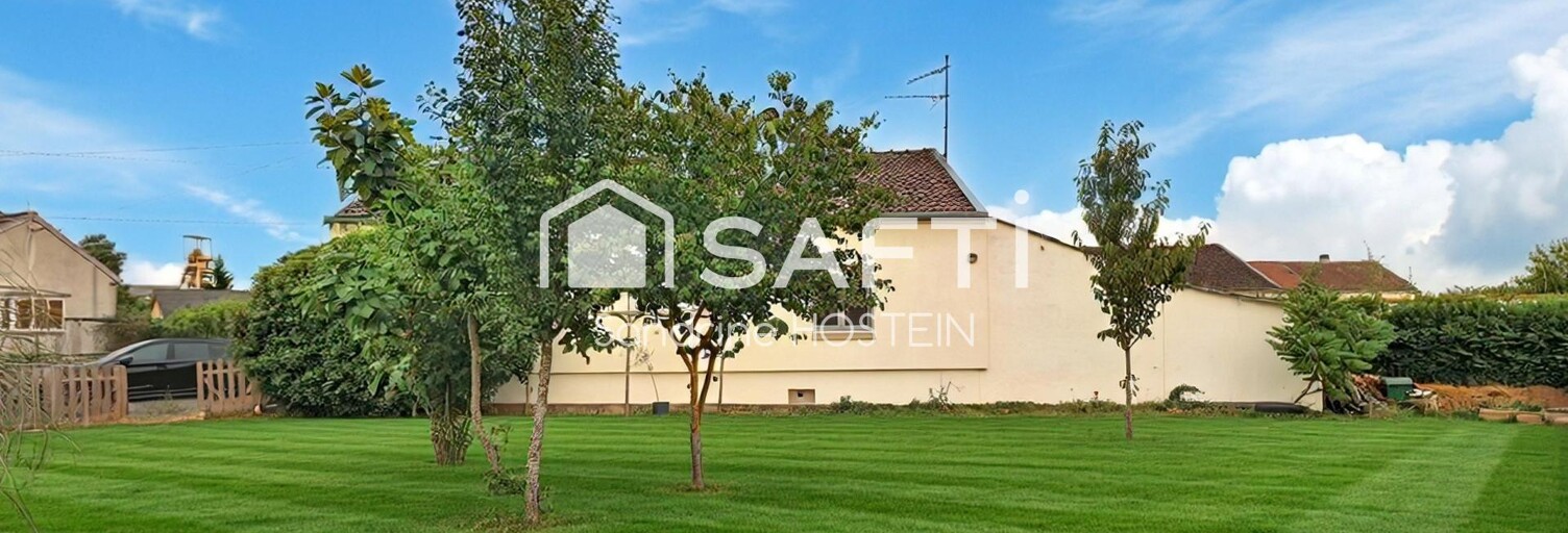 Maison 3 Pièces 81 m² à vendre à Aumetz (57710)