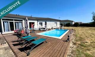 Maison 5 Pièces 110 m² à vendre à Le Mas-d'Agenais (47430)