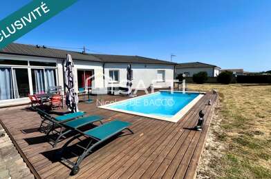 Maison 5 pièces 295000 €