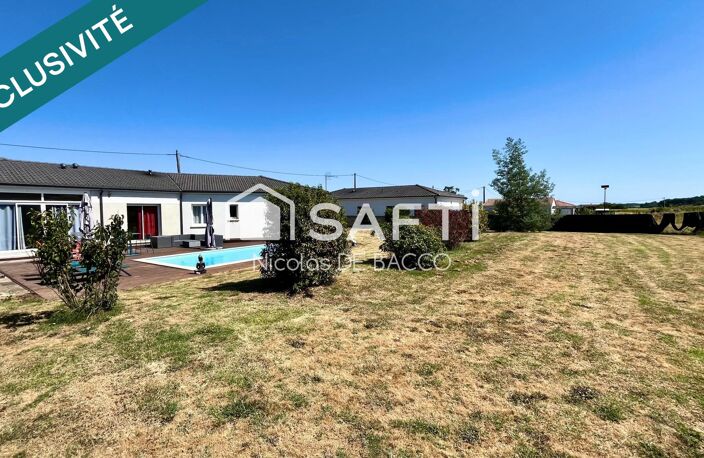 Maison de 2019, 110 m2 habitable, piscine, climatisation. — photo 2