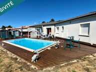 Maison de 2019, 110 m2 habitable, piscine, climatisation. — photo 3