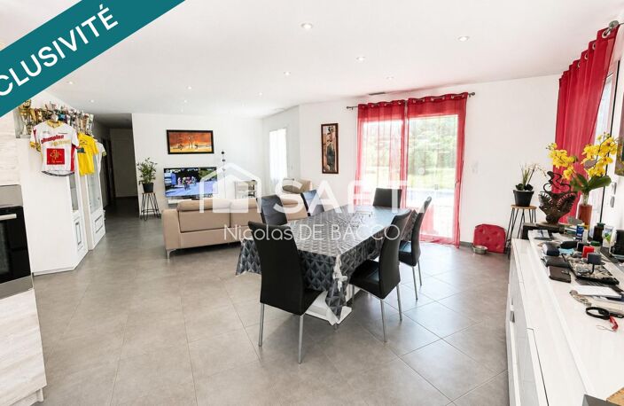 Maison de 2019, 110 m2 habitable, piscine, climatisation. — photo 5