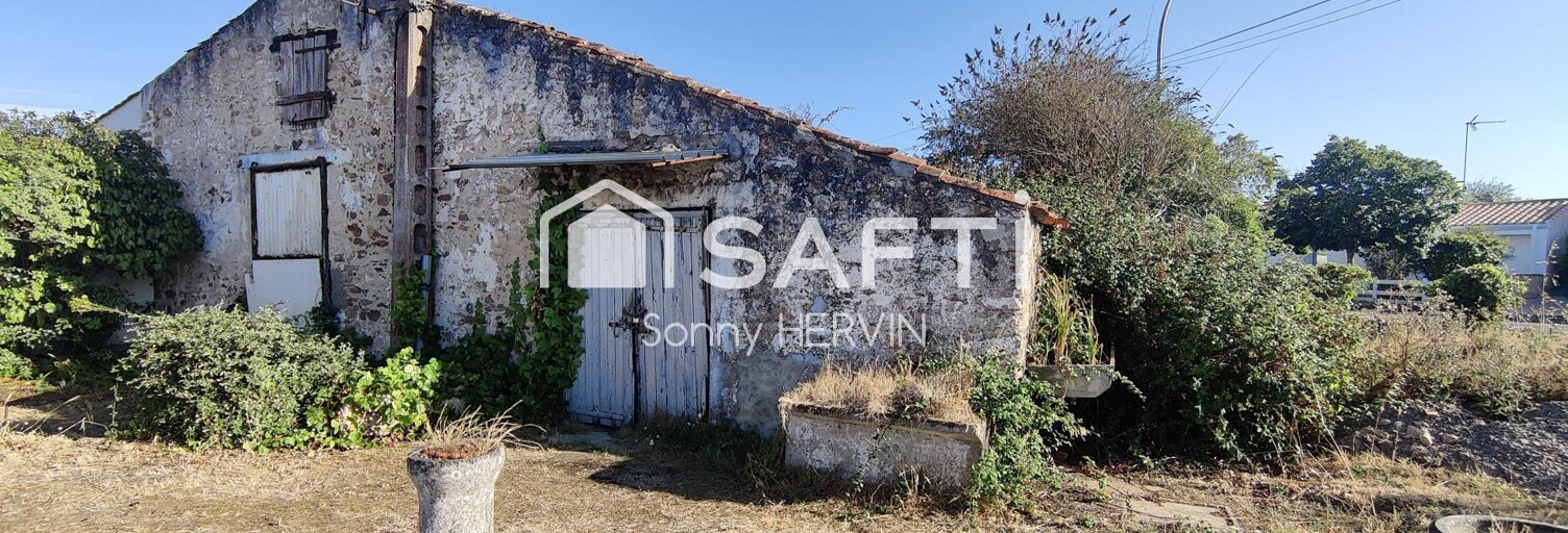Maison 3 Pièces 136 m² à vendre à Les Sables-d'Olonne (85180)