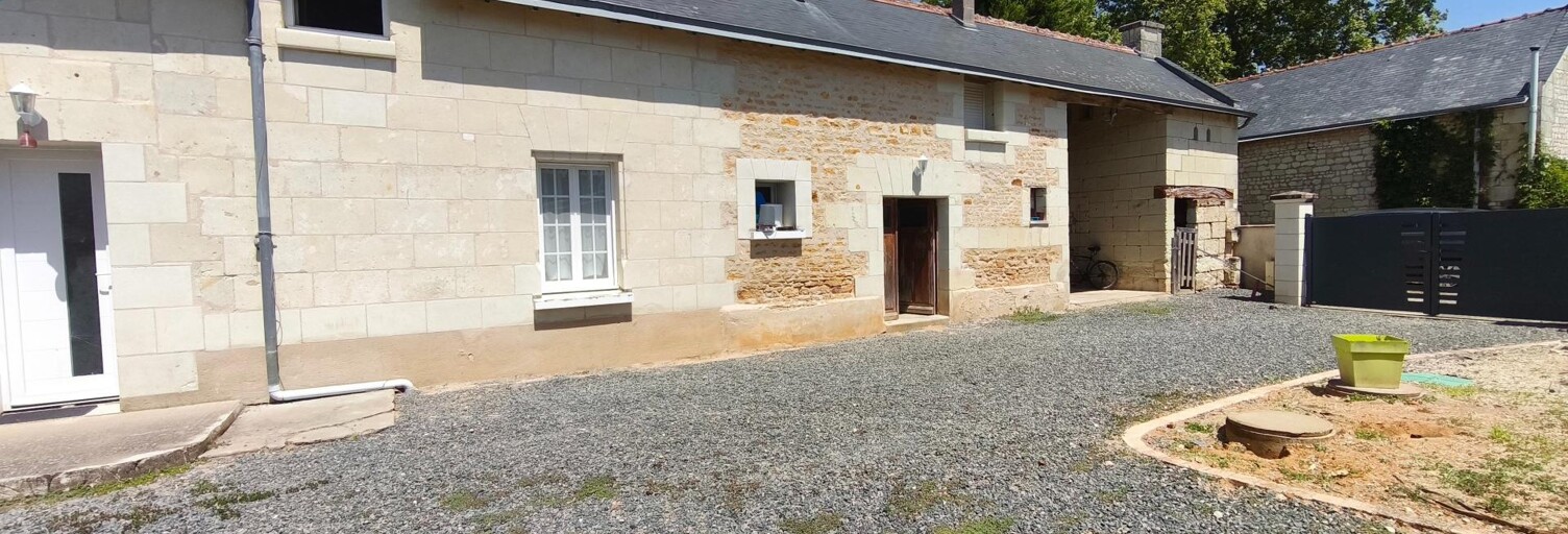 Maison 4 Pièces 100 m² à vendre à Raslay (86120)