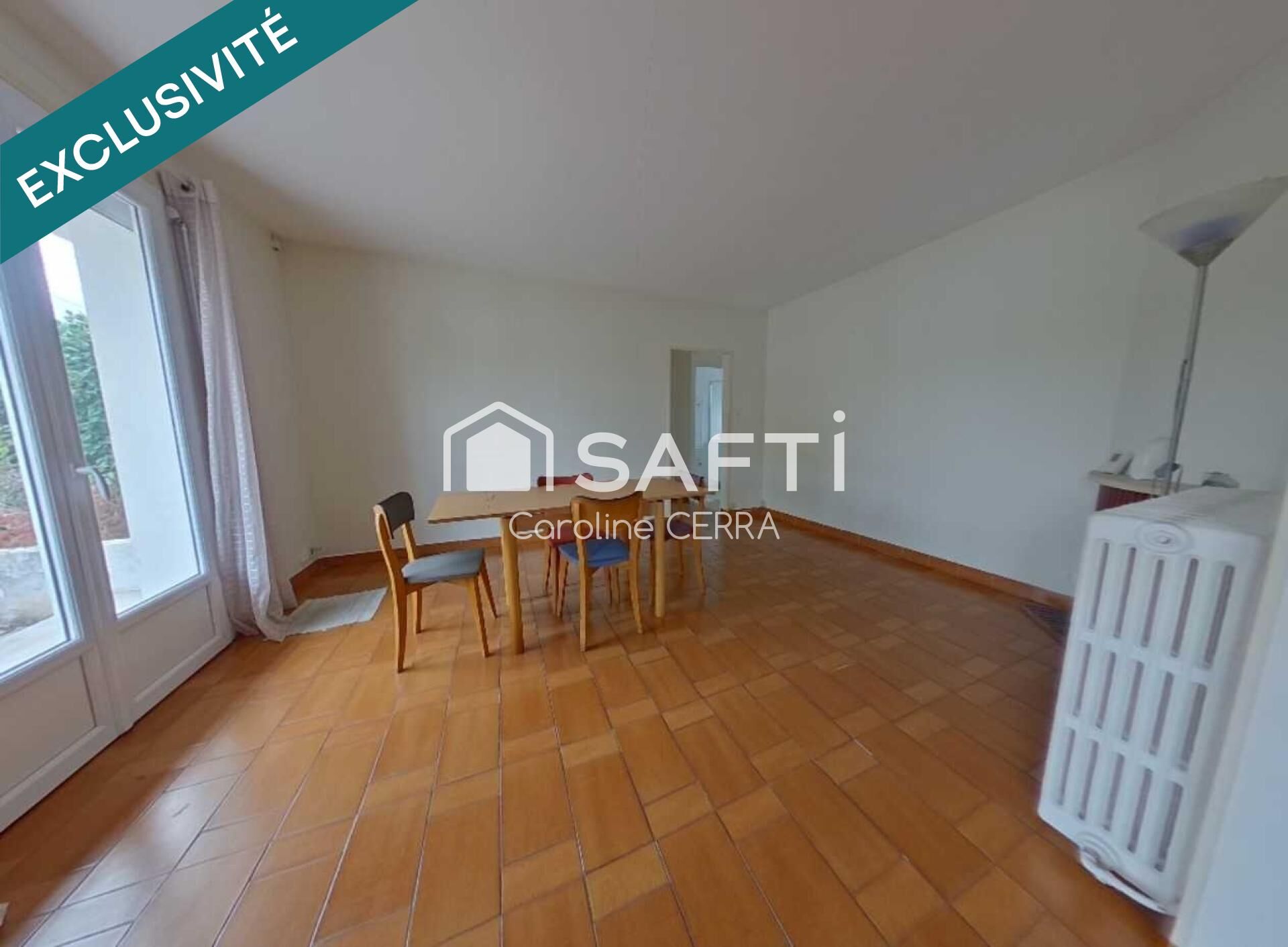 Agence immobilière de SAFTI