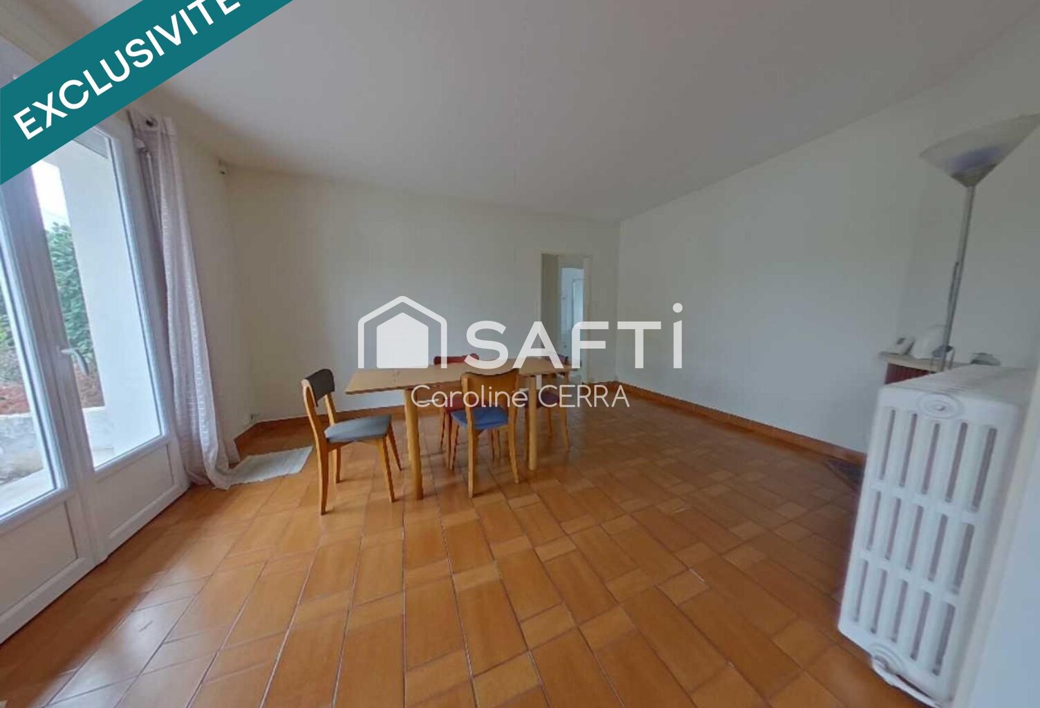 Maison 3 chambres de plain pied avec commerces à proximité — photo 1