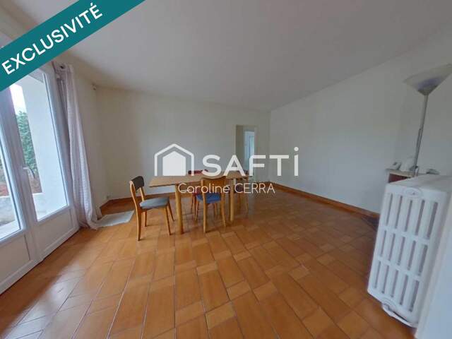 Maison 3 chambres de plain pied avec commerces à proximité — photo du bien