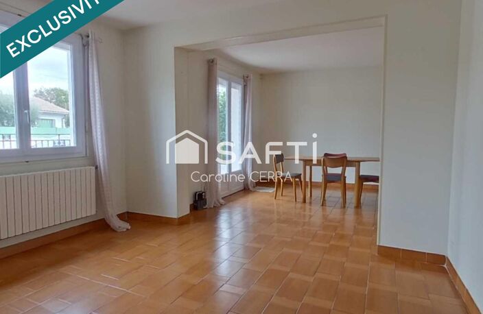 Maison 3 chambres de plain pied avec commerces à proximité — photo 3