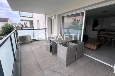 Appartement 3 pièces 1300 €