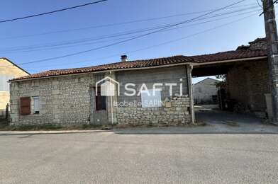 Maison 6 pièces 180000 €