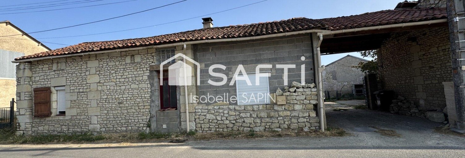 Maison 6 Pièces 169 m² à vendre à Ouzilly (86380)