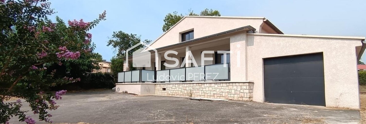 Maison 4 Pièces 130 m² à vendre à Bouloc (31620)