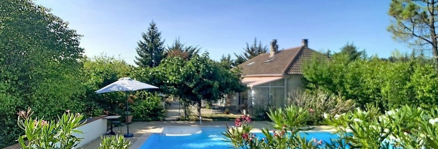 Maison 5 Pièces 134 m² à vendre à Pavie (32550)