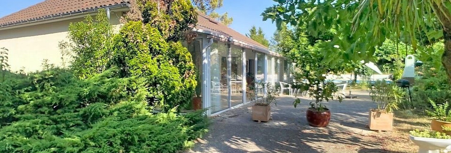 Maison 5 Pièces 134 m² à vendre à Pavie (32550)