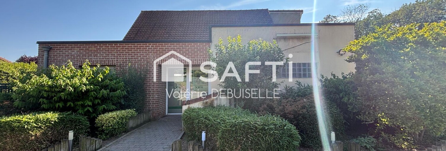 Commerce 10 Pièces 313 m² à vendre à Rebreuve-Ranchicourt (62150)
