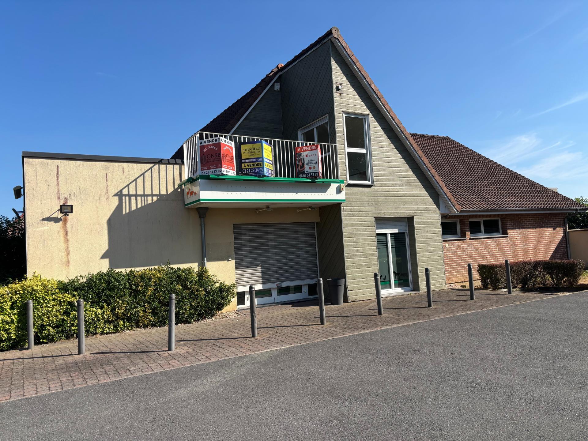 Agence immobilière de SAFTI