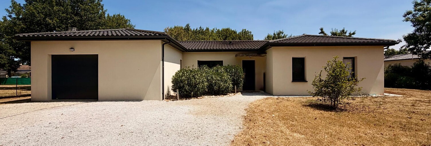 Maison 5 Pièces 126 m² à vendre à Castelsarrasin (82100)
