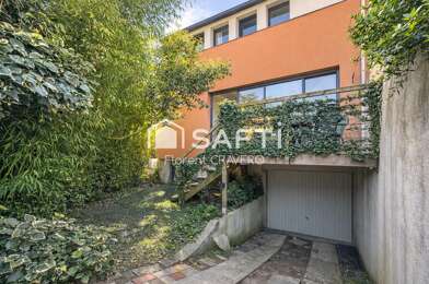 Maison 6 pièces 855000 €