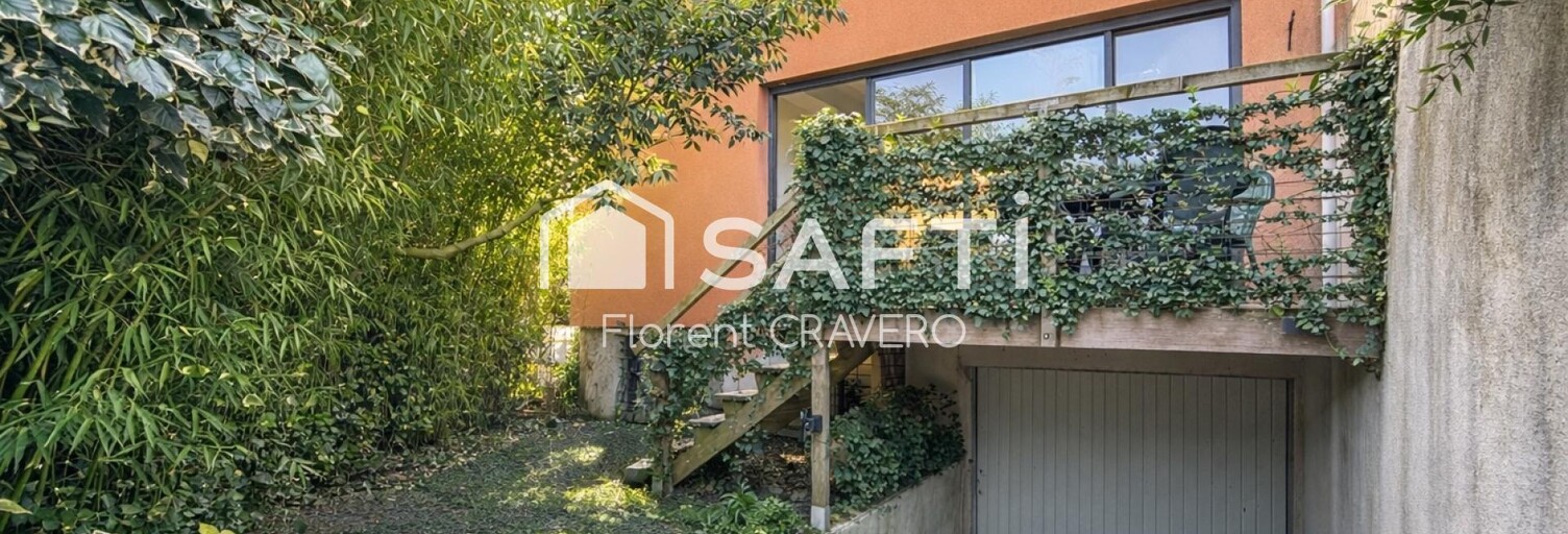 Maison 6 Pièces 139 m² à vendre à Montreuil (93100)