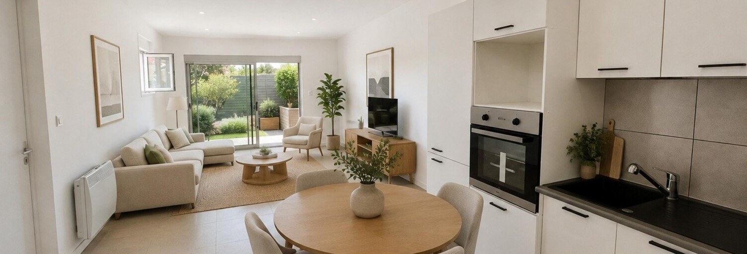 Maison 4 Pièces 79 m² à vendre à Mérignac (33700)