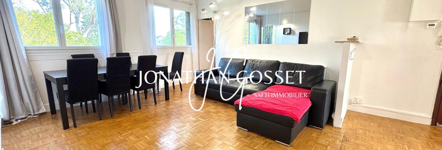 Appartement 4 Pièces 72 m² à louer à Verneuil-sur-Seine (78480)