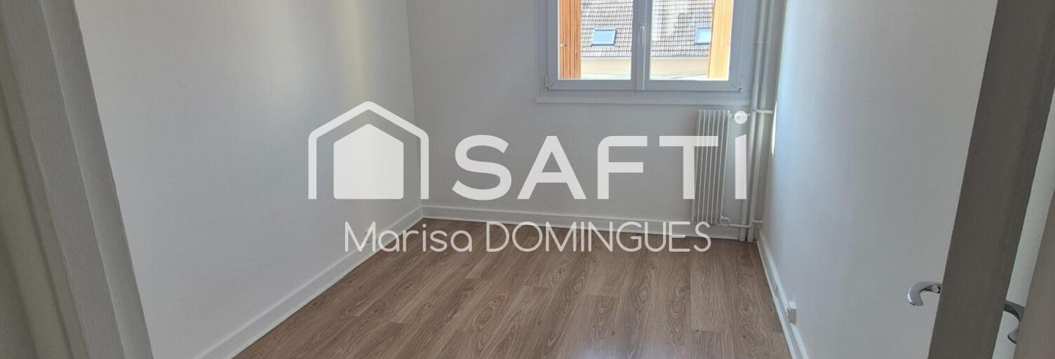 Appartement 4 Pièces 70 m² à vendre à Villeparisis (77270)