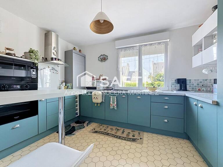 Maison DPE B, 4 chambres, garage, posez vos valises — photo 1